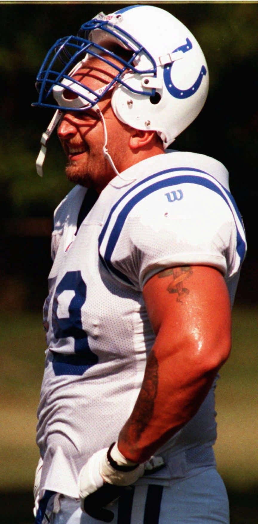 tony mandarich jersey